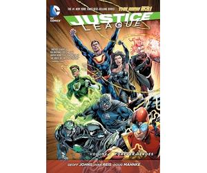 Reis, Ivan - Justice League Volume 5: Forever Heroes TP (The New 52) (Justice League: the New 52)