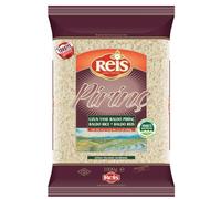 Reis Long Grain Baldo Rice, Low Fat, Vegan-Vegetarian, Non GMO, 1000 gr | Great Alternative to Sushi Rice, Healthy Pantry Staples, Turkish Grocery Foods, Non-GMO, Arroz, Pirinc, Vegan, Halal