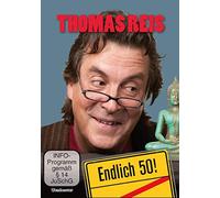 Reis,Thomas - REIS,THOMAS - THOMAS REIS: ENDLICH 50! (1 DVD)