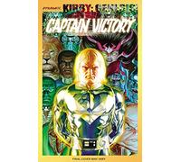 Reis, Wagner - Kirby: Genesis: Captain Victory Volume 1 (KIRBY GENESIS CAPTAIN VICTORY TP)