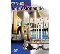 REISE-DVD - IMPRESIONES DE LA PALMA (1 DVD)