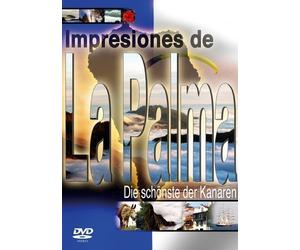 REISE-DVD - IMPRESIONES DE LA PALMA (1 DVD)