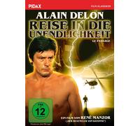 Reise in die Unendlichkeit (Le Passage) / Spannungsgeladener Sci-Fi-Fantas (DVD)