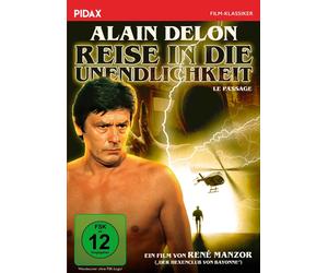 Reise in die Unendlichkeit (Le Passage) / Spannungsgeladener Sci-Fi-Fantas (DVD)