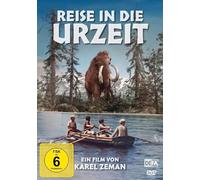 Reise in die Urzeit – Karel Zeman – DVD – Filmjuwelen