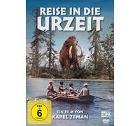Reise in die Urzeit (Filmjuwelen) (DVD) Josef Lukas Karel Zeman Petr Herrmann