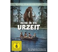 Reise in die Urzeit-Karel Zeman Edition (mit DEFA-Synchronfassung)
