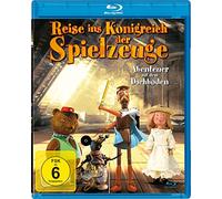 Reise Ins Knigreich der Spielzeuge [Blu-ray] [Import anglais]