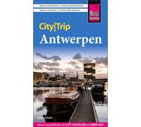 Reise Know-How CityTrip Antwerpen: Reisefuhrer , Schenk, Schenk,.