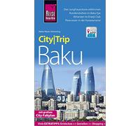 Reise Know-How CityTrip Baku: Reiseführer mit Stadtplan und kostenloser Web-App