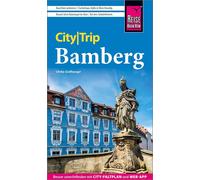 Reise Know-How CityTrip Bamberg: Reisefuhrer Ba, Grafberger, Grafberger,.