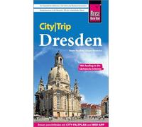 Reise Know-How CityTrip Dresden: Reisefuhrer mi, Bosenius, Reune.