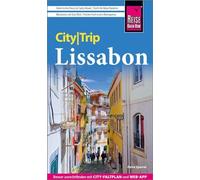 Reise Know-How CityTrip Lissabon: Reisefuhrer m, Sparre.
