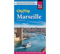 Reise Know-How CityTrip Marseille: Reiseführer mit Stadtplan und kostenloser Web-App