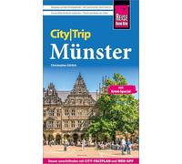 Reise Know-How CityTrip Münster: Reiseführer mit Stadtplan und kostenloser Web-App