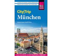 Reise Know-How CityTrip Munchen: Reisefuhrer mi, Schetar, Daniela-Daniela-Sc.