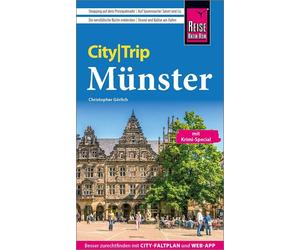 Reise Know-How CityTrip Munster: Reisefuhrer mi, Gorlich, Gorlich,.