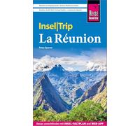 Reise Know-How InselTrip La Réunion: Reiseführer La Réunion mit Insel-Faltplan und kostenloser Web-App