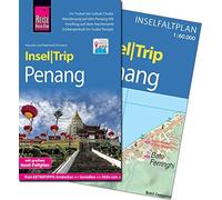 Reise Know-How InselTrip Penang: Reisefuhrer mi, Homann, Homann.