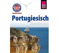Reise Know-How Kauderwelsch Portugiesisch - Wort für Wort