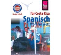 Reise Know-How Kauderwelsch Spanisch fur Costa , Rauin.