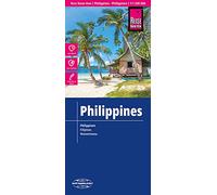 Reise Know-How Philippinen / Philippines (1:1.200.000): (world mapping project): reiß- und wasserfest (world mapping project)