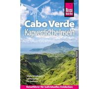 Reise Know-How Reiseführer Cabo Verde - Kapverdische Inseln
