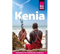 Reise Know-How Reiseführer Kenia, Brand New, Free P&P in the UK