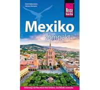 Reise Know-How Reiseführer Mexiko kompakt
