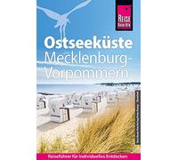 Reise Know-How Reiseführer Ostseeküste Mecklenburg-Vorpommern