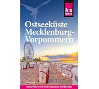 Reise Know-How Reiseführer Ostseeküste Mecklenburg-Vorpommern
