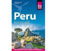 Reise Know-How Reiseführer Peru kompakt