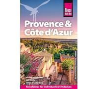 Reise Know-How Reiseführer Provence & Côte d'Azur