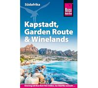 Reise Know-How Reiseführer Südafrika - Kapstadt, Garden Route & Winelands