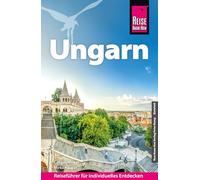 Reise Know-How Reiseführer Ungarn