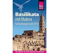 Reise Know-How Reisefuhrer Basilikata mit Mate, Amann.