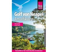 Reise Know-How Reisefuhrer Golf von Neapel, Ama, Amann, Amann,.