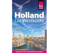 Reise Know-How Reisefuhrer Holland - Die Westku, Otzen, Otzen, Otzen,.