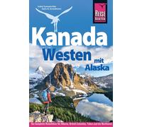 Reise Know-How Reisefuhrer Kanada Westen mit Al, Synnatschke, Synnatschke, G.