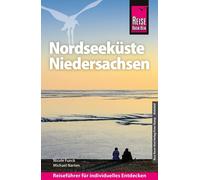 Reise Know-How Reisefuhrer Nordseekuste Niedersachsen, Funck, Funck, Narten,.