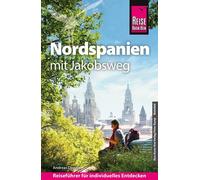 Reise Know-How Reisefuhrer Nordspanien mit Jakobsweg by Drouve, Drouve, New.