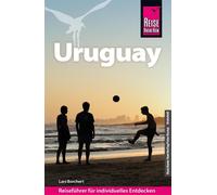Reise Know-How Reisefuhrer Uruguay, Borchert, Borchert, 9783831739141 New.