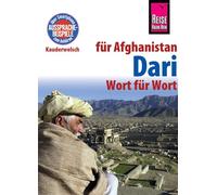 Reise Know-How Sprachführer Dari für Afghanistan - Wort für Wort