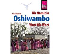 Reise Know-How Sprachführer Oshiwambo - Wort für Wort (für Namibia)