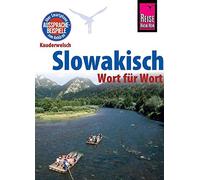 Reise Know-How Sprachfuhrer Slowakisch - Wort fur Wort, Nolan 9783831764860.