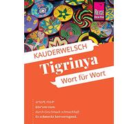 Reise Know-How Tigrinya - Wort für Wort: Kauderwelsch-Sprachführer von Reise Know-How