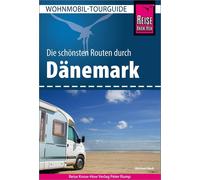 Reise Know-How Wohnmobil-Tourguide Danemark: Di, Moll, Moll,.