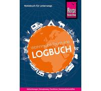 Reise Know-How Wohnmobil-Tourguide Logbuch: Not, Feldmann, Feldmann, Urban-R.