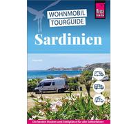 Reise Know-How Wohnmobil-Tourguide Sardinien: Die schonsten Routen, Hoh, Hoh,.