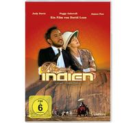 REISE NACH INDIEN - PEGGY ASHCROFT/JUDY DAVIS/JAMES FOX/+ DVD NEW